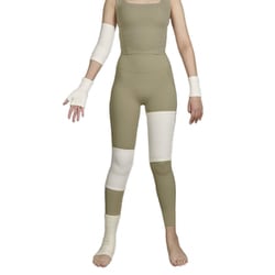 シームレスサポーター（ひざL） 白 NE-155