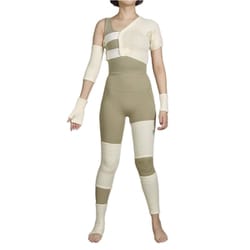 フレッシュベルト（手首） 白 NE-136