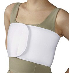 バストタイFX（M） 白 NE-652