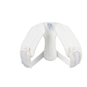 クラビクルベスト2（S） 白 NE-2102