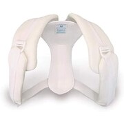 クラビクルベスト2（M） 白 NE-2103