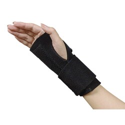 リスタックス 右 黒 NE-2525