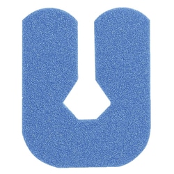 NE U字パッド（大）10枚 青 NE-2542