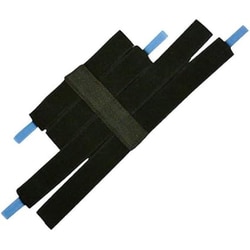 指関節固定帯 フィンガーフィックス フリー 黒 NE-2181