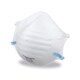 使い捨て防じんマスク（クロスフィット ホワイト 3200-CF
