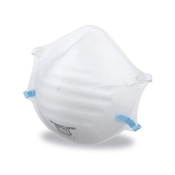 使い捨て防じんマスク（クロスフィット ホワイト 3200-CF