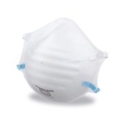 使い捨て防じんマスク(クロスフィット ホワイト 3200-CF