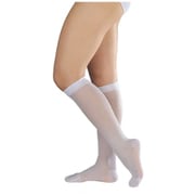 アンシルク2ブライト（ハイソックス） 18542