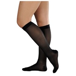 アンシルク2ブライト（ハイソックス） 18572