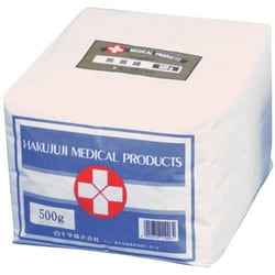 脱脂綿 500g 11006