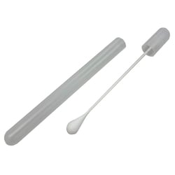 メンティップ綿棒（検体輸送試験管付） ホワイト CTB-1512P