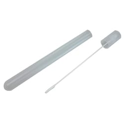 メンティップ綿棒（検体輸送試験管付） ホワイト CTB-1503