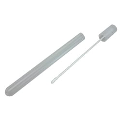 メンティップ綿棒（検体輸送試験管付） ホワイト CTB-15P