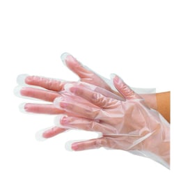 ディスポーザブル手袋100マイ 495-90
