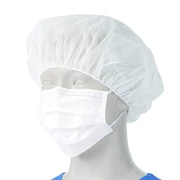 スパンキャップ100枚入 ホワイト 903-97