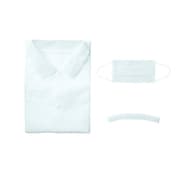 ビジターキット ホワイト 907-10