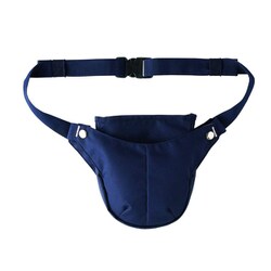 ウエストバッグ ネイビー KZN904-18