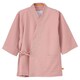 検診衣上衣 ピンク LK-1431