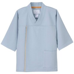 検診衣上衣 グレー LK-1436