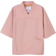 検診衣上衣 ピンク LK-1436