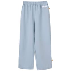 検診衣パンツ グレー LK-1408