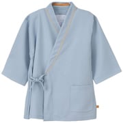 検診衣上衣 グレー LK-1431