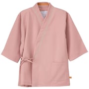 検診衣上衣 ピンク LK-1431