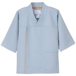 検診衣上衣 グレー LK-1436