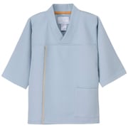 検診衣上衣 グレー LK-1436