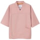 検診衣上衣 ピンク LK-1436