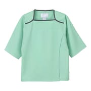 検診衣上衣 グリーン FK-1466