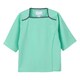 検診衣上衣 グリーン FK-1466