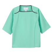 検診衣上衣 グリーン FK-1466