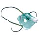 エアゾールマスク（小児用） 1610340