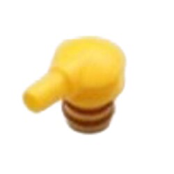 本体側L型ジョイント 黄色 200191258