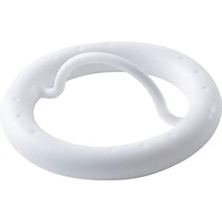 キタザトリングペッサリーA型 ホワイト KRP-60-A