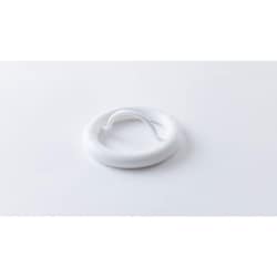 キタザトリングペッサリーA型 ホワイト KRP-75-A