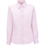 長袖ブラウス 9号 オーキッド RB4136-14