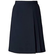 プリーツスカート 11号 ネイビー AS2319-8