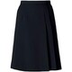 プリーツスカート 13号 ネイビー AS2319-16