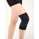ボディフレームサポーター ひざ用 L ブラック 350036
