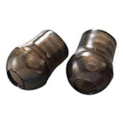 イヤピース(シーリングチップケース入 ブラック 0137B501