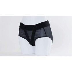 キタザト骨盤底サポーター ブラック SPS BL-L