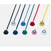 カラースコープ(ダブル・外バネ式) シルバー 0120B018