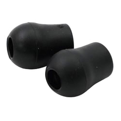 イヤピース（シーリングチップケース入 マットブラック 0137B551