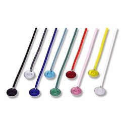 カラースコープ（シングル・外バネ式） 赤 NO.110