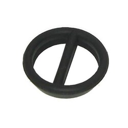 カバーリング（ベルカバー）753用 ブラック 1177D901