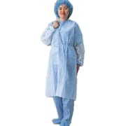 アイソレーションガウン（袖ゴム）