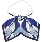 アスコットリボン ロイヤルブルー EAZ602