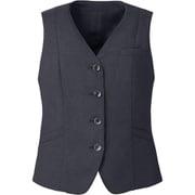 ベスト（レディス用）19号 ネイビーグレー EAV821-5